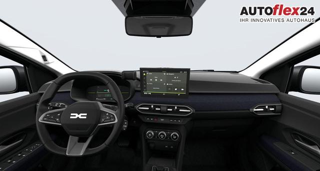 Dacia Jogger Journey Hybrid 155 Vollausstattung 7 Sitz 
