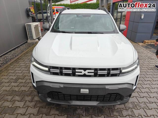 Vorlauffahrzeuge Dacia Duster - Expressiom LPG 120 PS AT | Carplay Sitz Lnkrdheiz.
