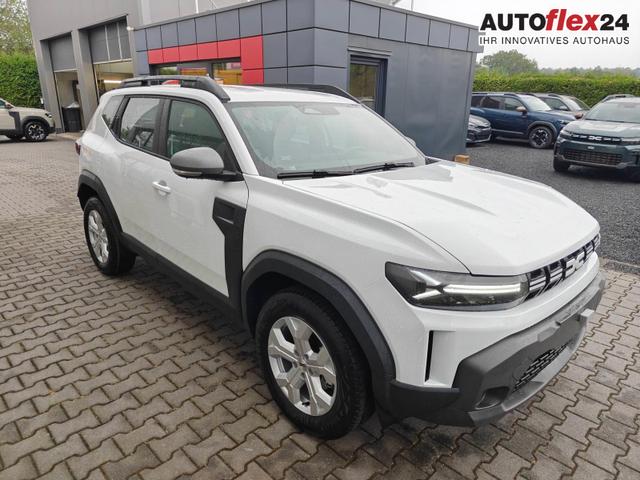 Dacia Duster Expressiom LPG 120 PS AT | Carplay Sitz+Lnkrdheiz. 