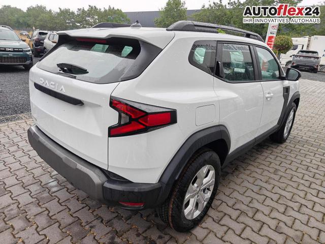 Dacia Duster Expressiom LPG 120 PS AT | Carplay Sitz+Lnkrdheiz. 