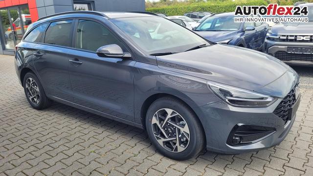 Hyundai i30 Kombi GO SW 1.6 GO*Navi*LED*Shzg*Lhzg*PDC*Cam*16Zoll* 