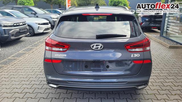 Hyundai i30 Kombi GO SW 1.6 GO*Navi*LED*Shzg*Lhzg*PDC*Cam*16Zoll* 