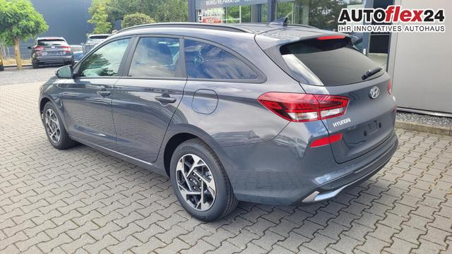 Hyundai i30 Kombi GO SW 1.6 GO*Navi*LED*Shzg*Lhzg*PDC*Cam*16Zoll* 
