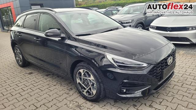 Hyundai i30 Kombi GO SW 1.6 GO*Navi*LED*Shzg*Lhzg*PDC*Cam*16Zoll* 