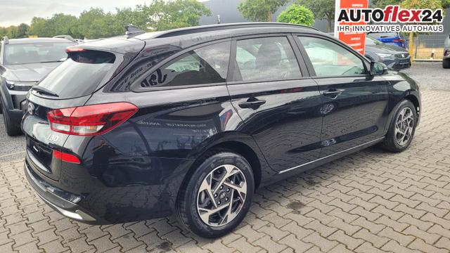 Hyundai i30 Kombi GO SW 1.6 GO*Navi*LED*Shzg*Lhzg*PDC*Cam*16Zoll* 