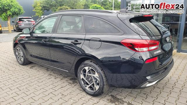 Hyundai i30 Kombi GO SW 1.6 GO*Navi*LED*Shzg*Lhzg*PDC*Cam*16Zoll* 