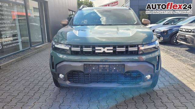 Vorlauffahrzeuge Dacia Duster - Extreme Hybrid III155 Extreme SHZ 360CAM ACC TOT
