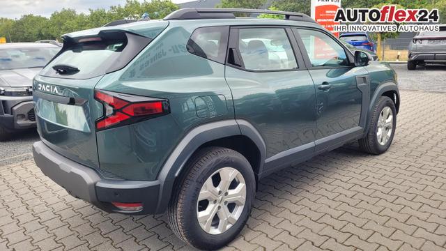 Dacia Duster Expressiom LPG 120 PS AT | Carplay Sitz+Lnkrdheiz. 