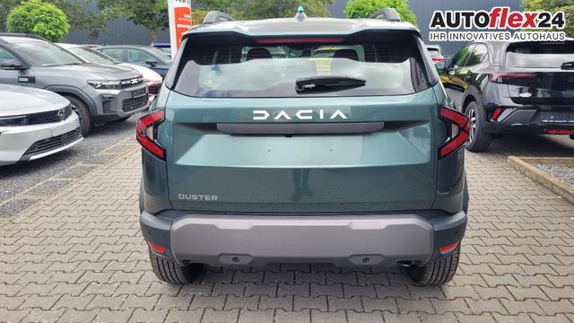 Dacia Duster Expressiom LPG 120 PS AT | Carplay Sitz+Lnkrdheiz. 