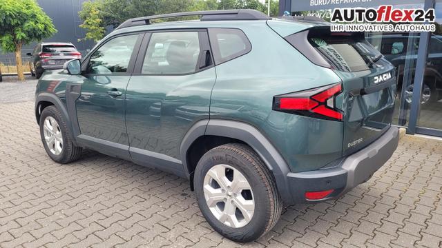 Dacia Duster Expressiom LPG 120 PS AT | Carplay Sitz+Lnkrdheiz. 