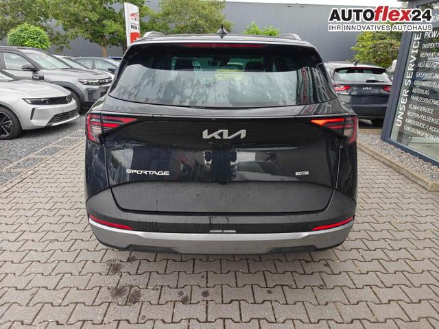 Kia Sportage Urban Vision 1.6 HEV Navi+SHZ+LED+TOTW+18Zoll 