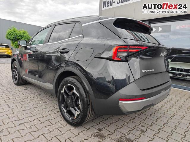 Kia Sportage Urban Vision 1.6 HEV Navi+SHZ+LED+TOTW+18Zoll 
