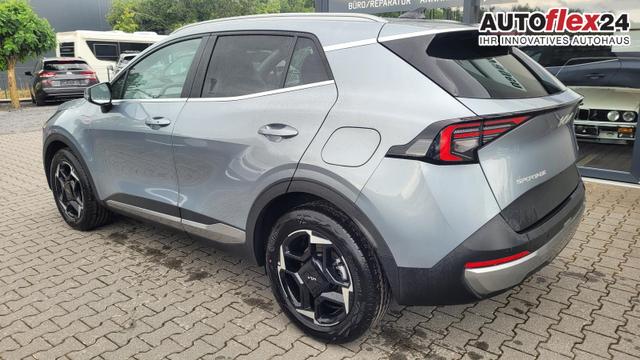 Kia Sportage Urban Vision 1.6 HEV Navi+SHZ+LED+TOTW+18Zoll 
