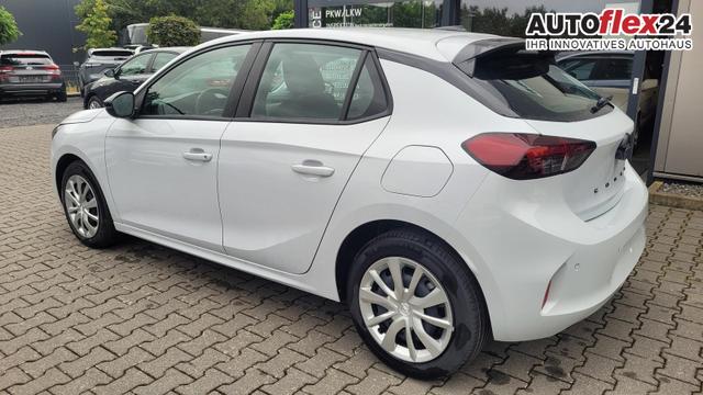 Opel Corsa Edition Edition*LED*Shzg*Lhzg*PDC*Klima*AppCon* 