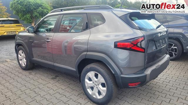 Dacia Duster Expressiom LPG 120 PS AT | Carplay Sitz+Lnkrdheiz. 