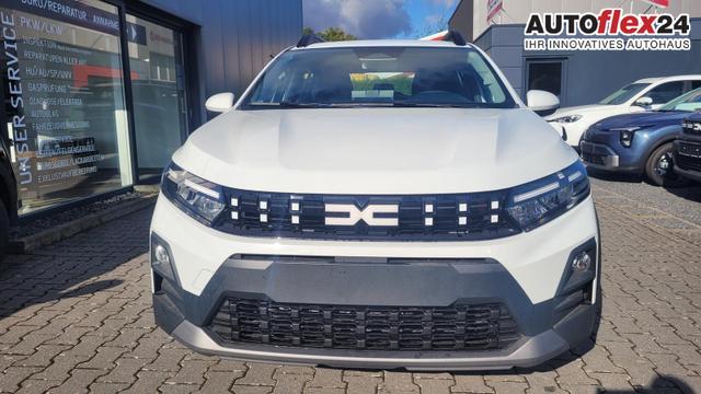 Vorlauffahrzeuge Dacia Sandero - Stepway Expression Step Facelift ECO-G 120 Expression SHZ
