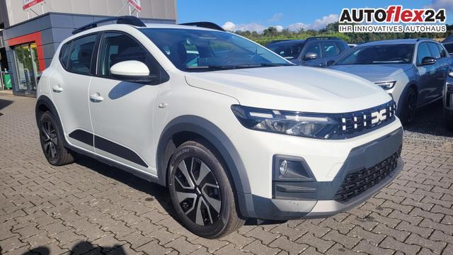 Dacia Sandero Stepway Expression Step Facelift ECO-G 120 Expression+SHZ 