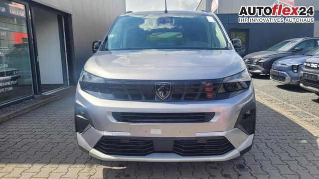 Vorlauffahrzeuge Peugeot Rifter - GT L2 7Sitz LED Navi Shzg BFS PDC Cam ACC