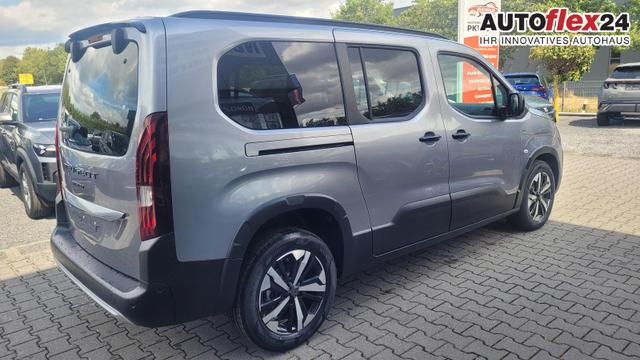 Peugeot Rifter GT L2*7Sitz*LED*Navi*Shzg*BFS*PDC*Cam*ACC 