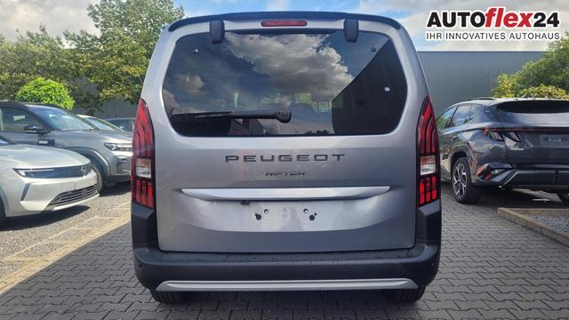Peugeot Rifter GT L2*7Sitz*LED*Navi*Shzg*BFS*PDC*Cam*ACC 