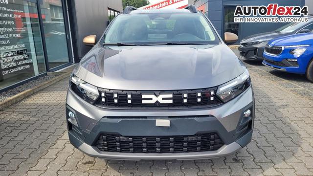 Vorlauffahrzeuge Dacia Sandero - Stepway Expression Step 2026 ECO-G 120AT Extreme   WP/TP/DP