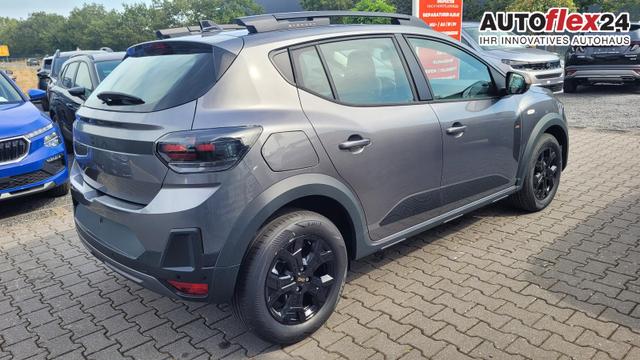 Dacia Sandero Stepway Expression Step 2026 ECO-G 120AT Extreme + WP/TP/DP 