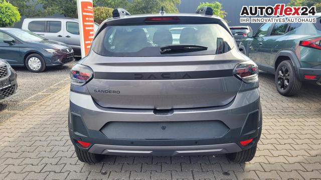 Dacia Sandero Stepway Expression Step 2026 ECO-G 120AT Extreme + WP/TP/DP 