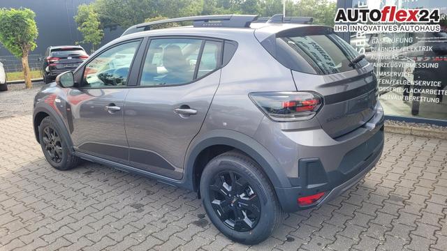 Dacia Sandero Stepway Expression Step 2026 ECO-G 120AT Extreme + WP/TP/DP 