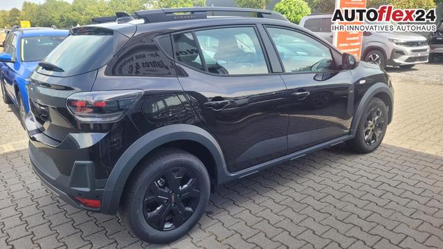 Dacia Sandero Stepway Expression Step 2026 ECO-G 120AT Extreme + WP/TP/DP 