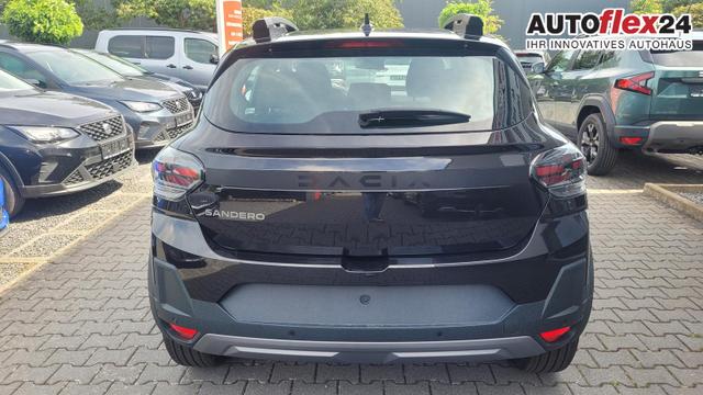 Dacia Sandero Stepway Expression Step 2026 ECO-G 120AT Extreme + WP/TP/DP 