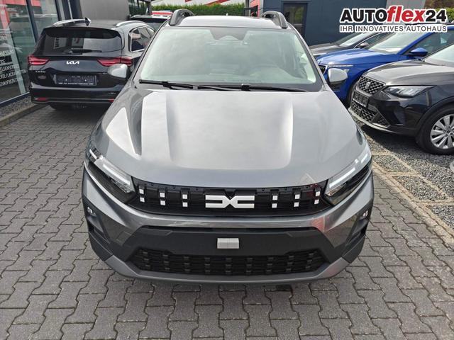Vorlauffahrzeuge Dacia Sandero - Stepway Expression Step Facelift ECO-G 120 AT