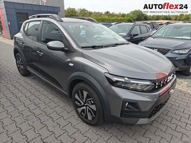 Dacia Sandero Stepway Expression Step Facelift ECO-G 120 AT 