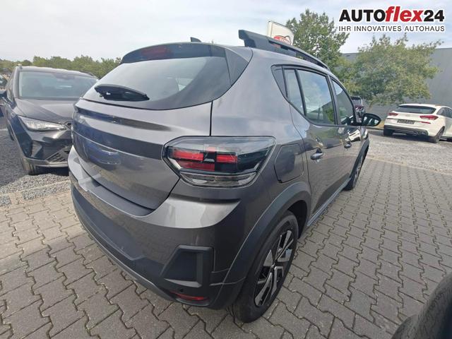 Dacia Sandero Stepway Expression Step Facelift ECO-G 120 AT 