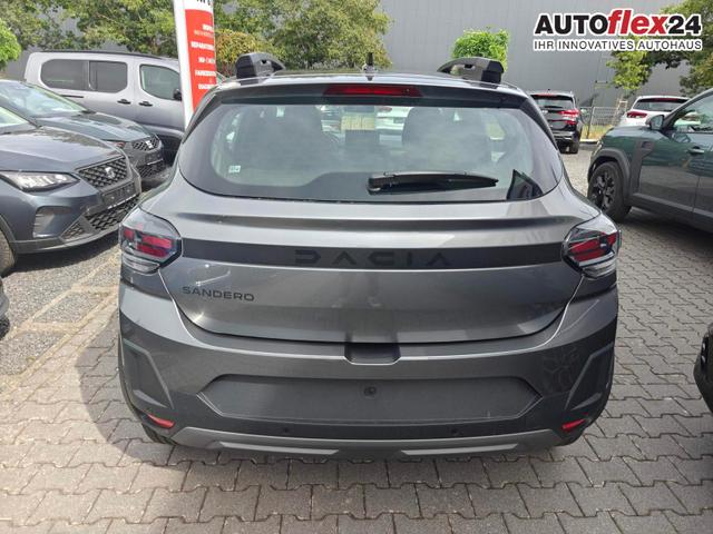 Dacia Sandero Stepway Expression Step Facelift ECO-G 120 AT 