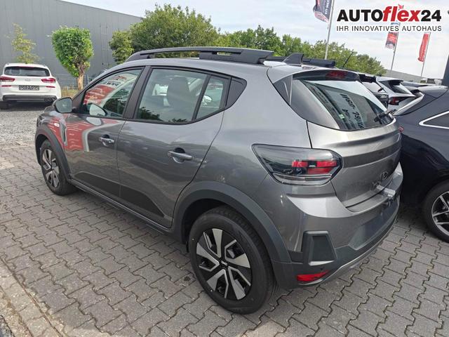 Dacia Sandero Stepway Expression Step Facelift ECO-G 120 AT 
