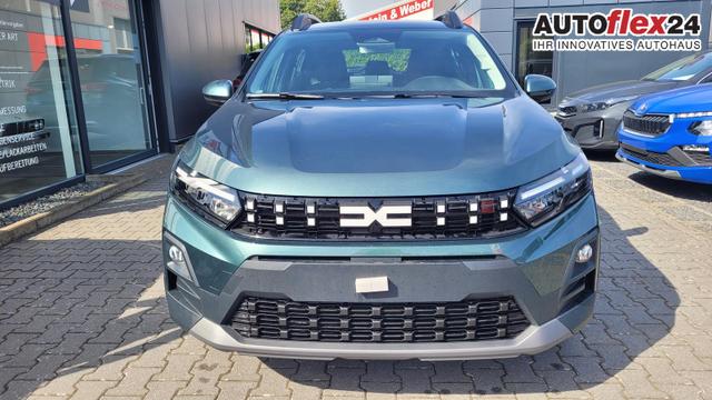 Vorlauffahrzeuge Dacia Sandero - Stepway Expression Step Facelift ECO-G 120 AT
