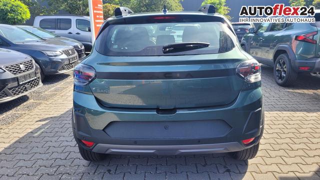 Dacia Sandero Stepway Expression Step Facelift ECO-G 120 AT 