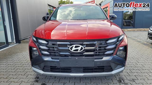 Vorlauffahrzeuge Hyundai TUCSON - Black Line Hybrid Hybrid LED Nav Shzg PDC Cam 