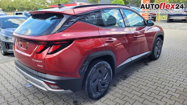 Hyundai TUCSON Black Line Hybrid Hybrid*LED*Nav*Shzg*PDC*Cam* 