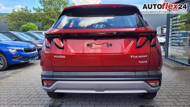 Hyundai TUCSON Black Line Hybrid Hybrid*LED*Nav*Shzg*PDC*Cam* 