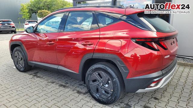 Hyundai TUCSON Black Line Hybrid Hybrid*LED*Nav*Shzg*PDC*Cam* 