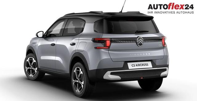 Citro&euml;n C3 Aircross Hybrid 145 MAX MAX*LED*Navi*Shzg*PDC*Cam*BFS*17Zoll 