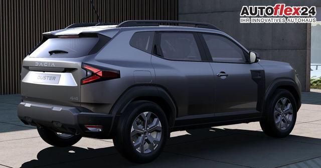 Vorlauffahrzeuge Dacia Duster - Expression Hybrid-G 150 4x4 Kamera APP SHZ PDC ALU