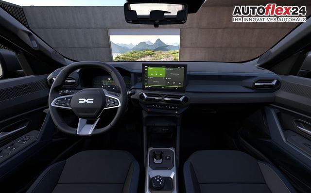 Dacia Duster Expression Hybrid-G 150 4x4 Kamera*APP*SHZ*PDC*ALU 