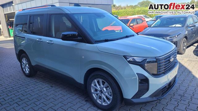 Ford Tourneo Courier Titanium Titanium*Shzg*Lhzg*BFS*Cam*5JG 