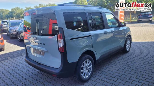 Ford Tourneo Courier Titanium Titanium*Shzg*Lhzg*BFS*Cam*5JG 