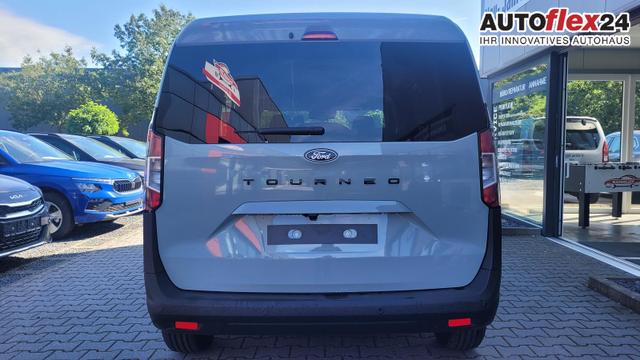Ford Tourneo Courier Titanium Titanium*Shzg*Lhzg*BFS*Cam*5JG 