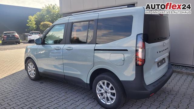 Ford Tourneo Courier Titanium Titanium*Shzg*Lhzg*BFS*Cam*5JG 