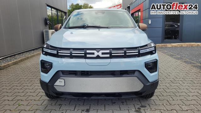 Vorlauffahrzeuge Dacia Spring - Extreme Electric Extreme Navi PDCv h Cam Klima