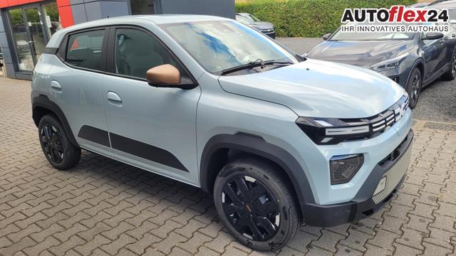 Dacia Spring Extreme Electric Extreme*Navi*PDCv+h*Cam*Klima 